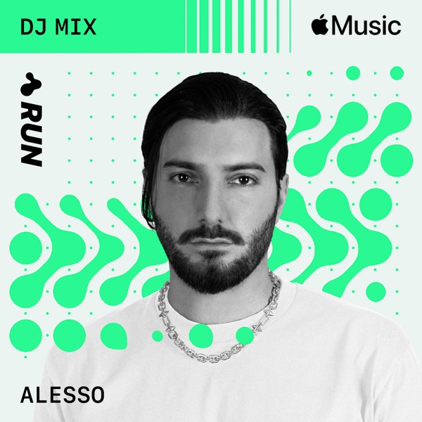 Fitness: Run, January 2025 (DJ Mix) album cover