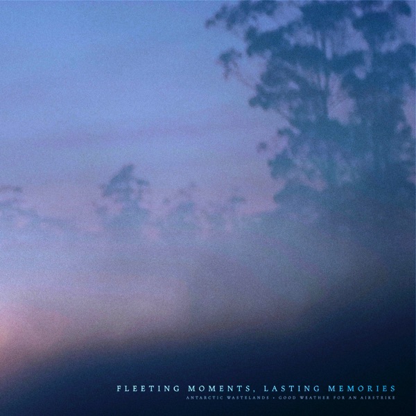 Fleeting Moments, Lasting Memories - EP album cover