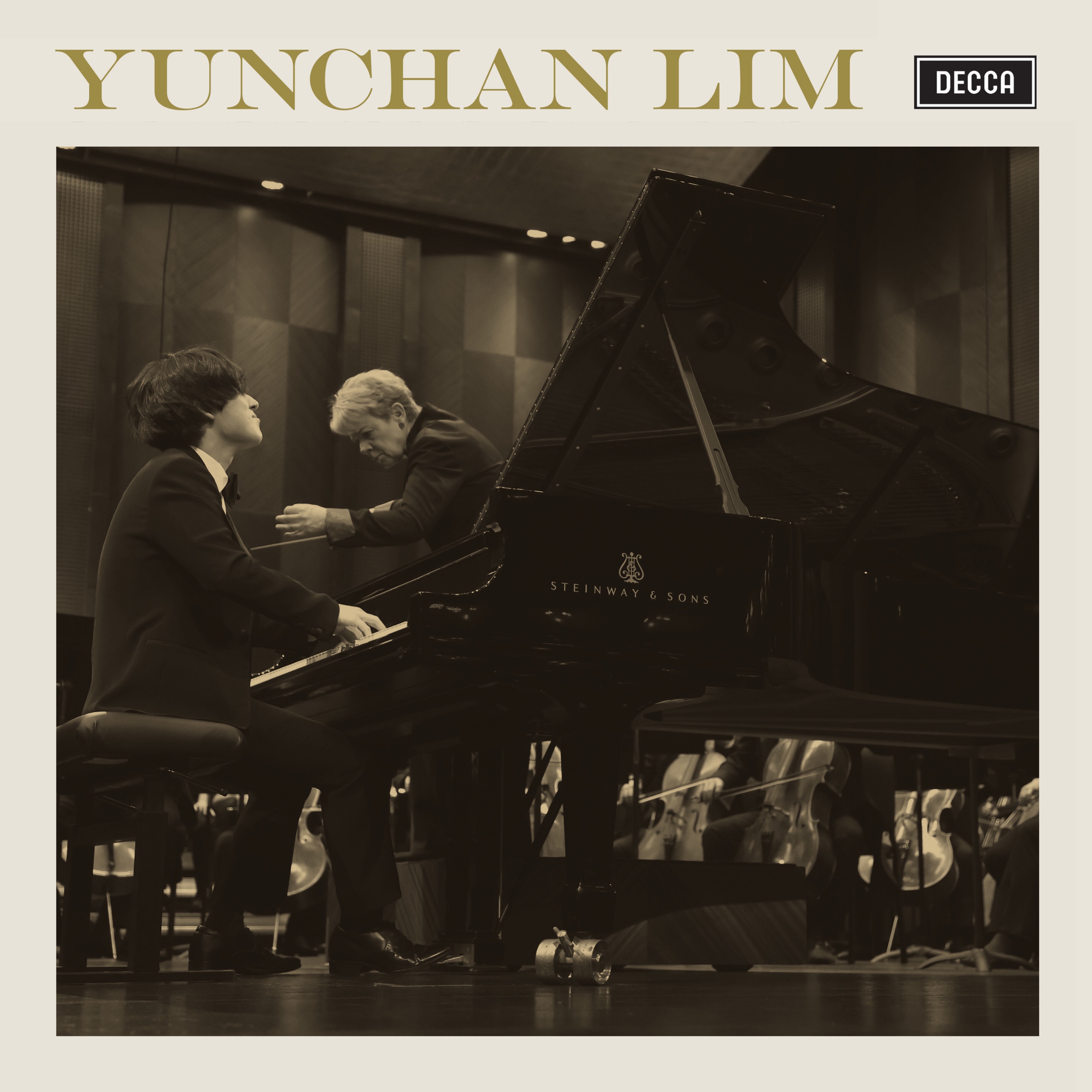 Rachmaninoff: Piano Concerto No. 3 in D Minor, Op. 30: II. Intermezzo. Adagio (Excerpt) [Live from t album cover