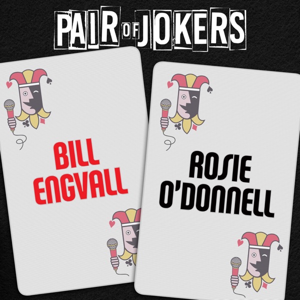 Pair of Jokers: Bill Engvall & Rosie O'Donnell - EP album cover