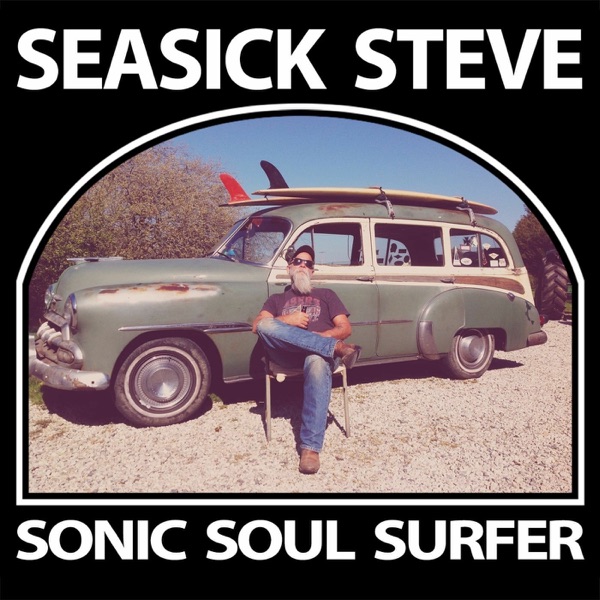 Sonic Soul Surfer album cover