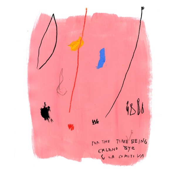 For the Time Being - Single album cover