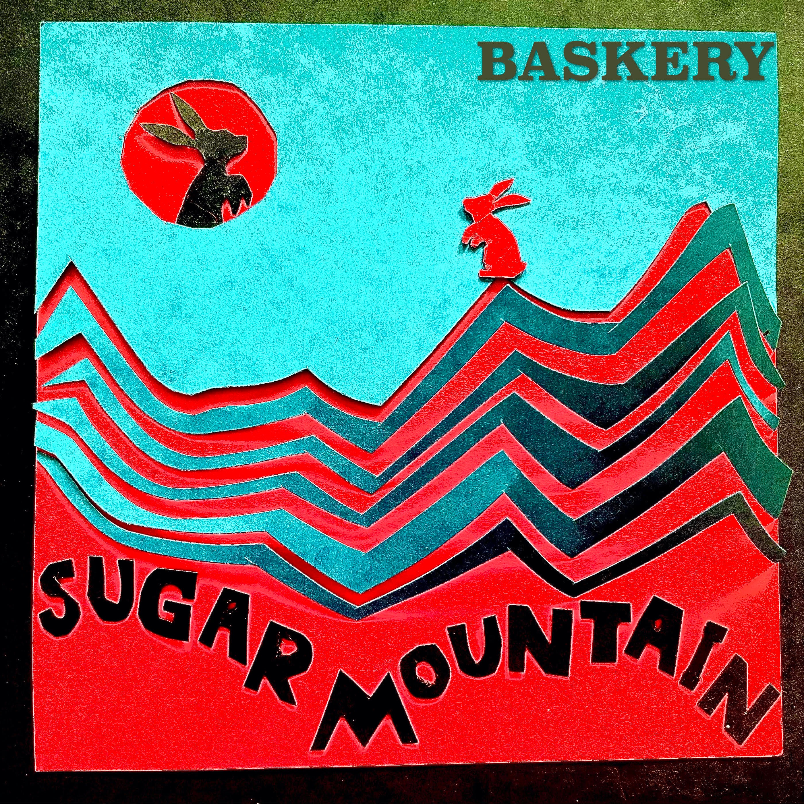 Sugar Mountain - Single album cover
