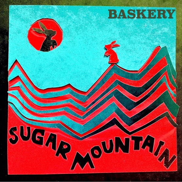 Sugar Mountain - Single album cover