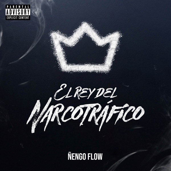 El Rey Del Narcotrafico - Single album cover