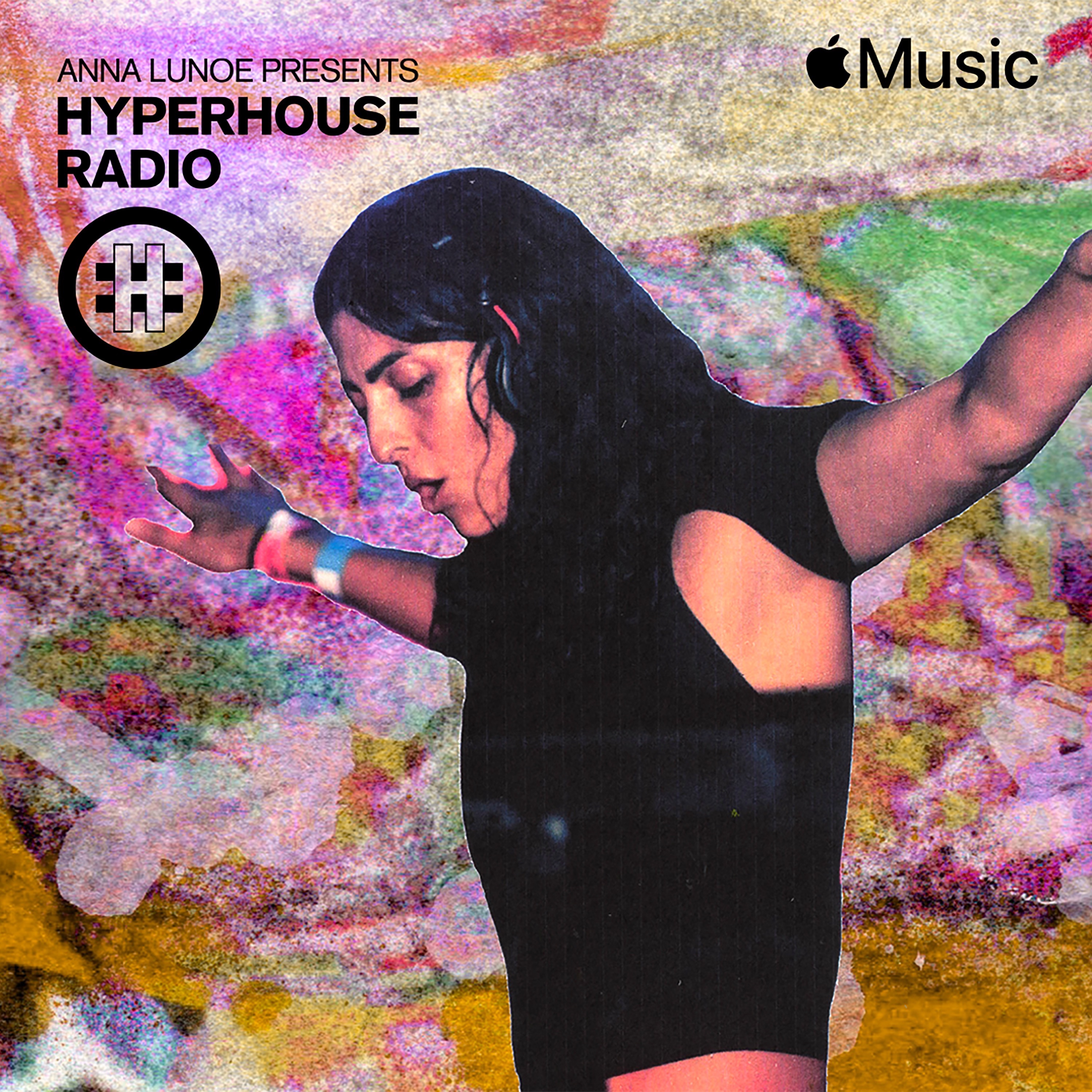 HYPERHOUSE 085: Anna Lunoe (DJ Mix) album cover