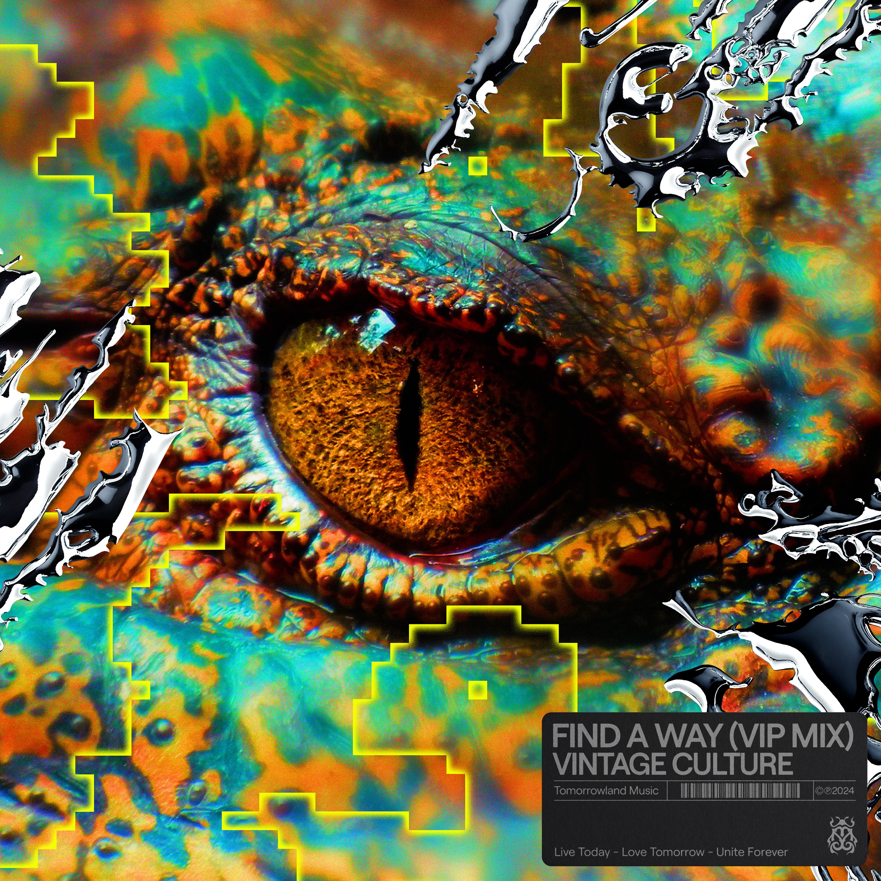 Find A Way (VIP Mix) - Single album cover