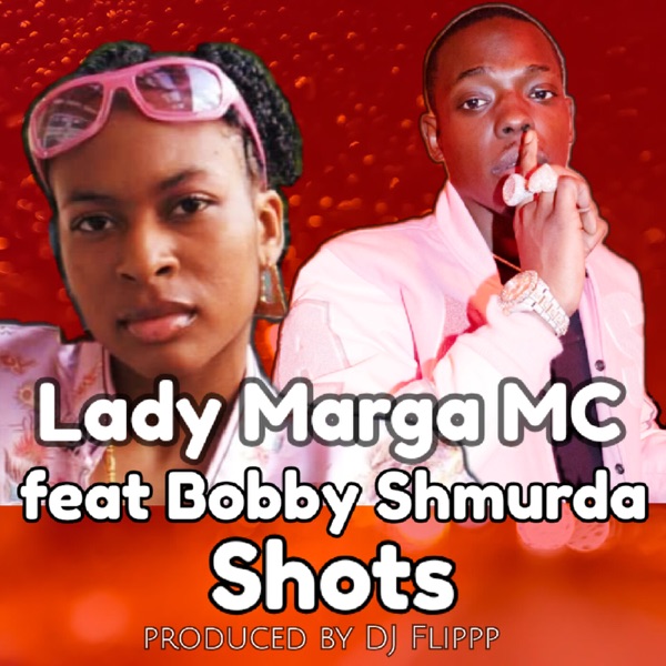 Shots (feat. Bobby Shmurda) - Single album cover