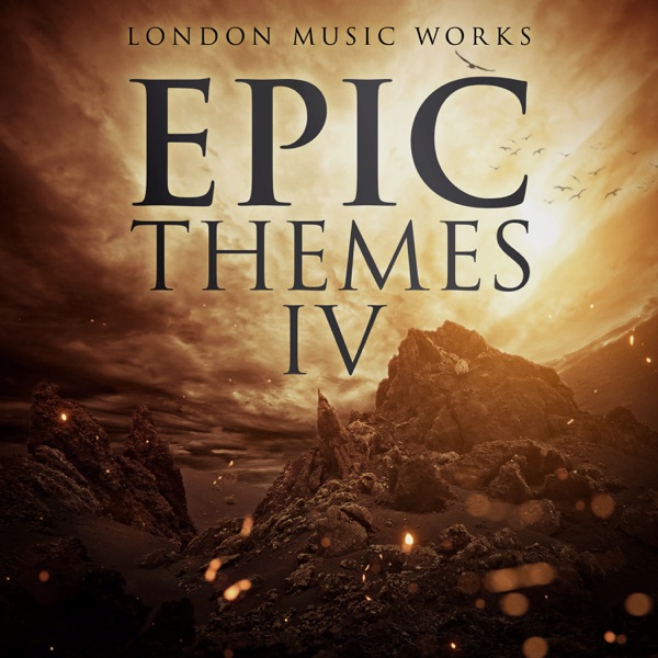 Epic Themes IV album cover