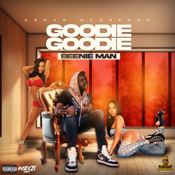 Goodie Goodie - Single album cover