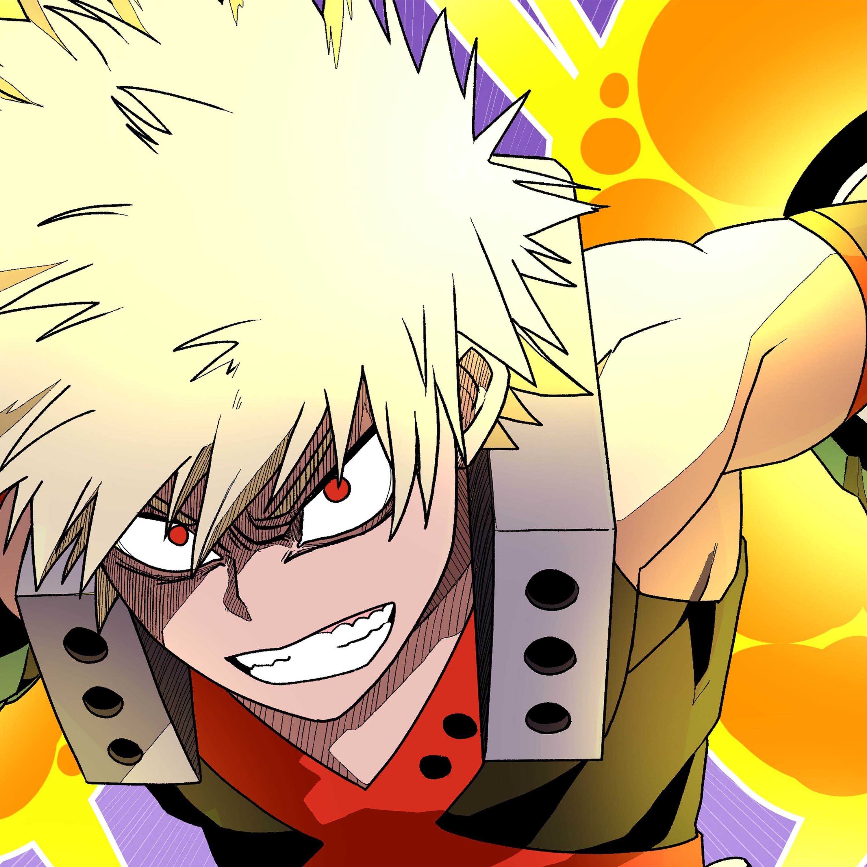 Dynamite (Bakugo Song) - Single album cover