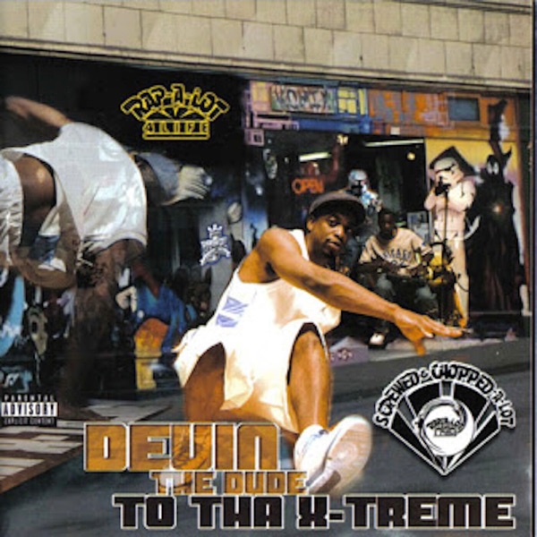 To Tha X-Treme (Screwed) album cover