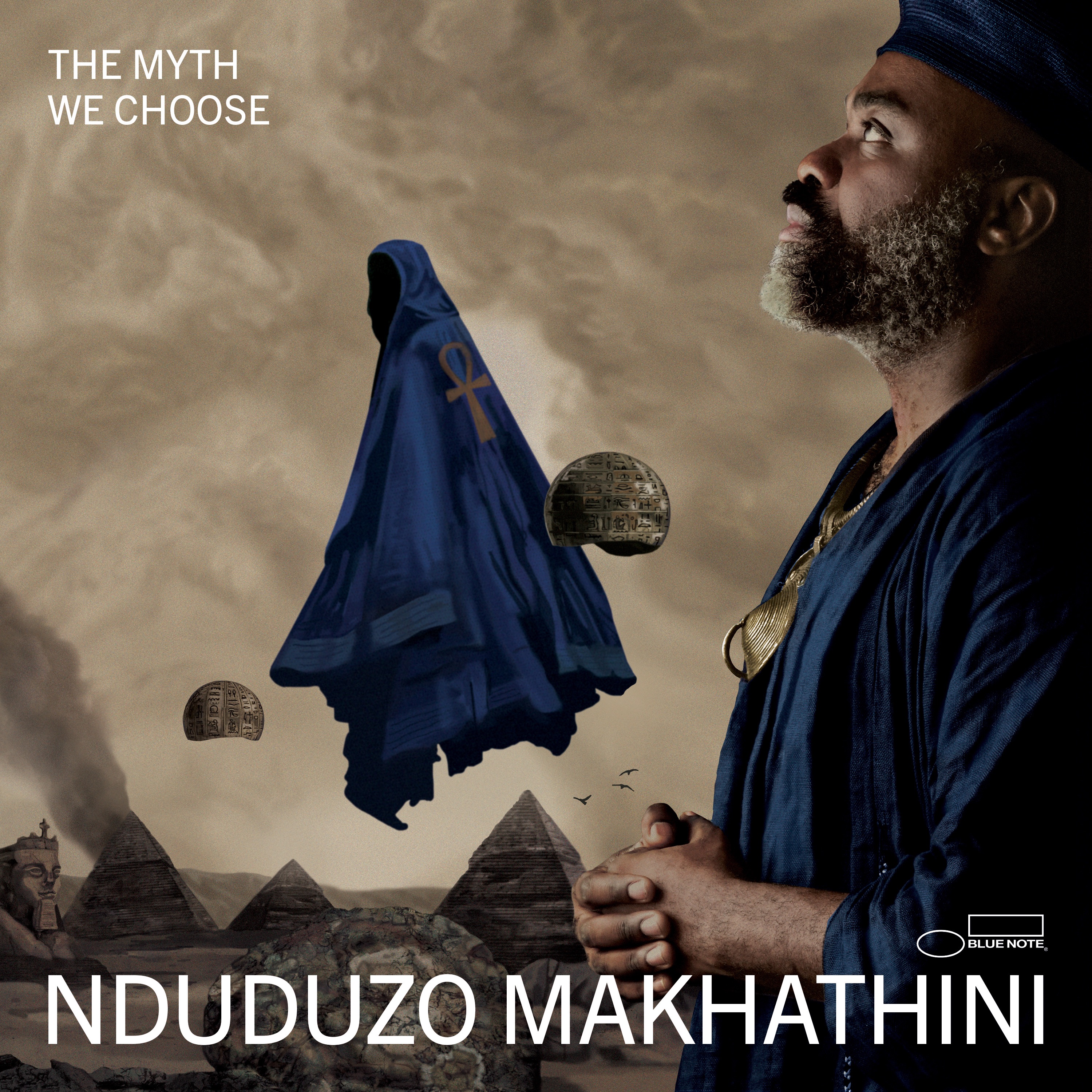 The Myth We Choose album cover