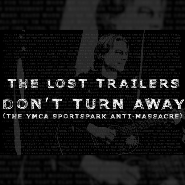 Don't Turn Away (The YMCA Sportspark Anti-Massacre) - Single album cover