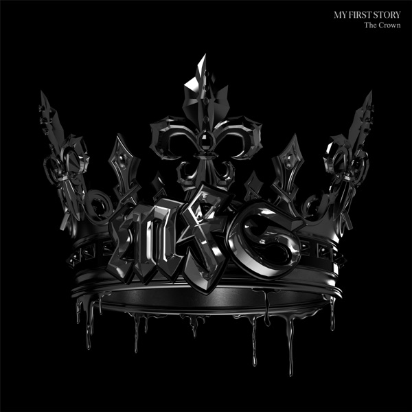 The Crown album cover