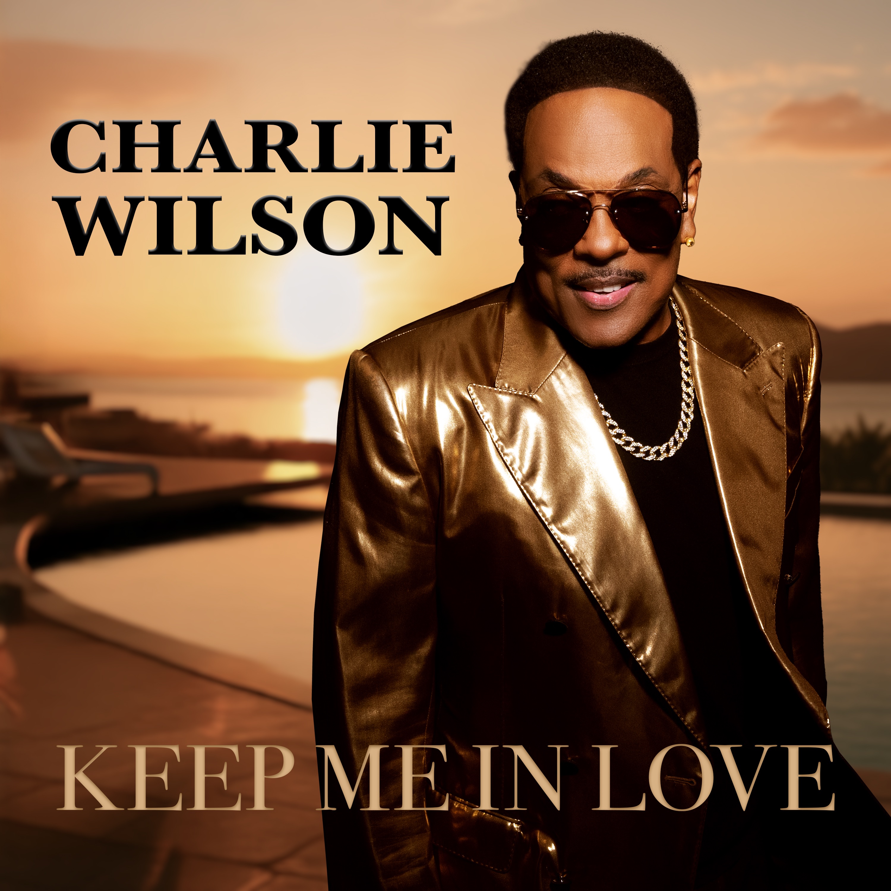 Keep Me In Love - Single album cover