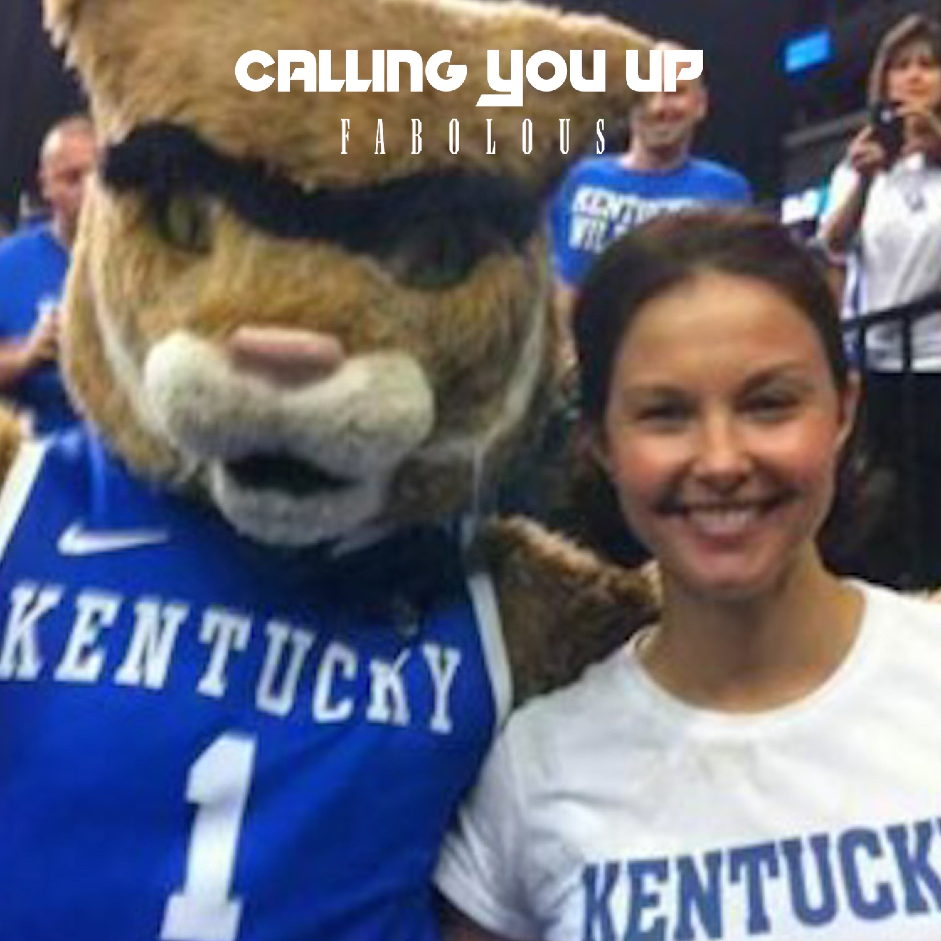 Calling You Up - Single album cover