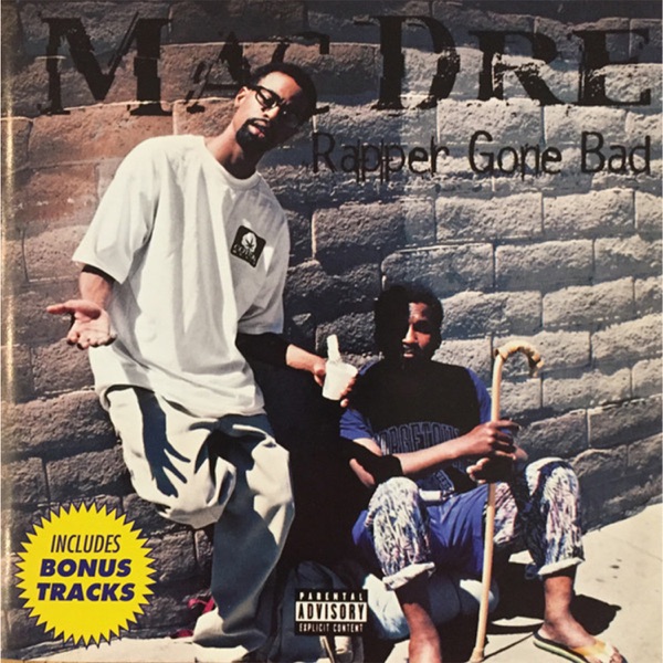Rapper Gone Bad album cover