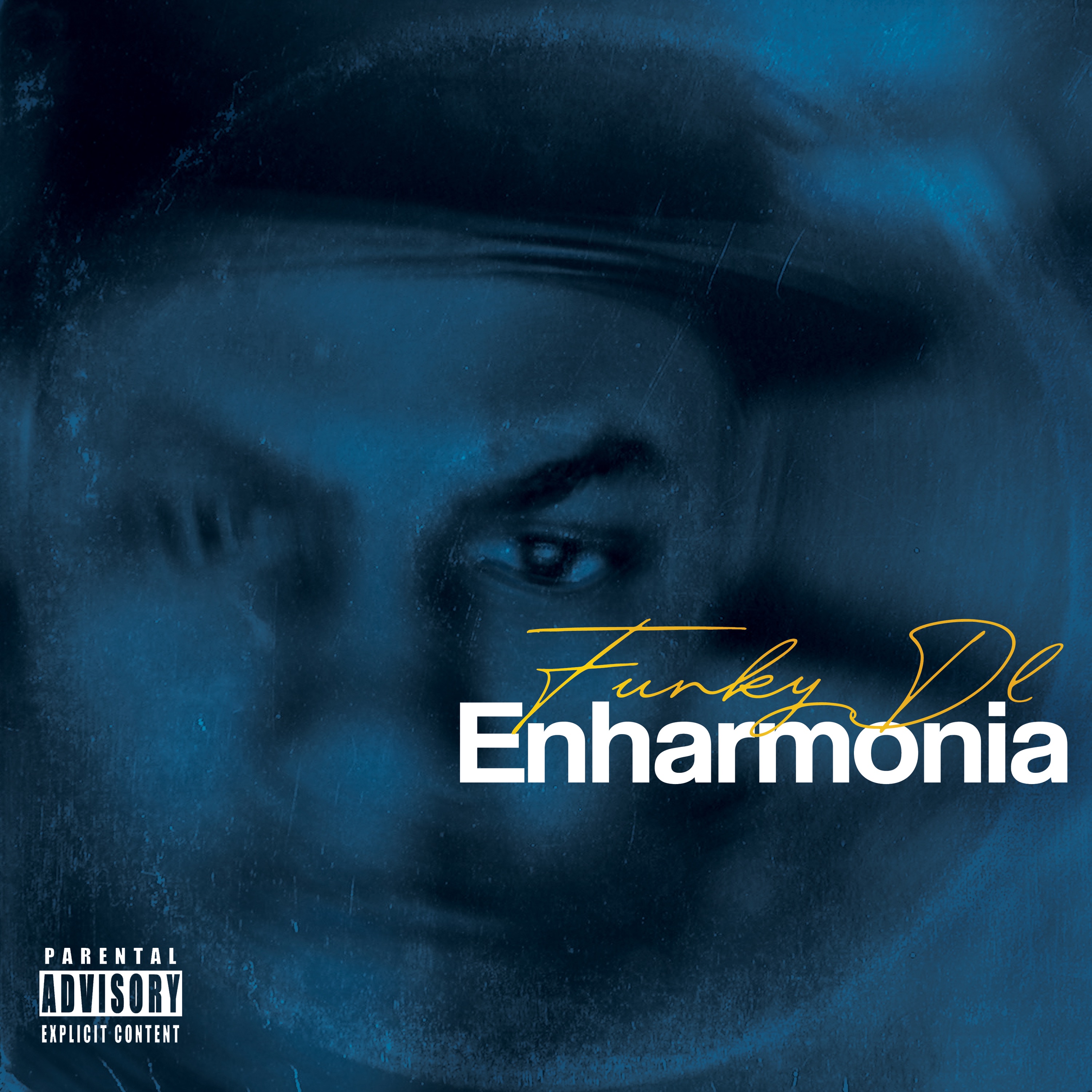 Enharmonia - EP album cover