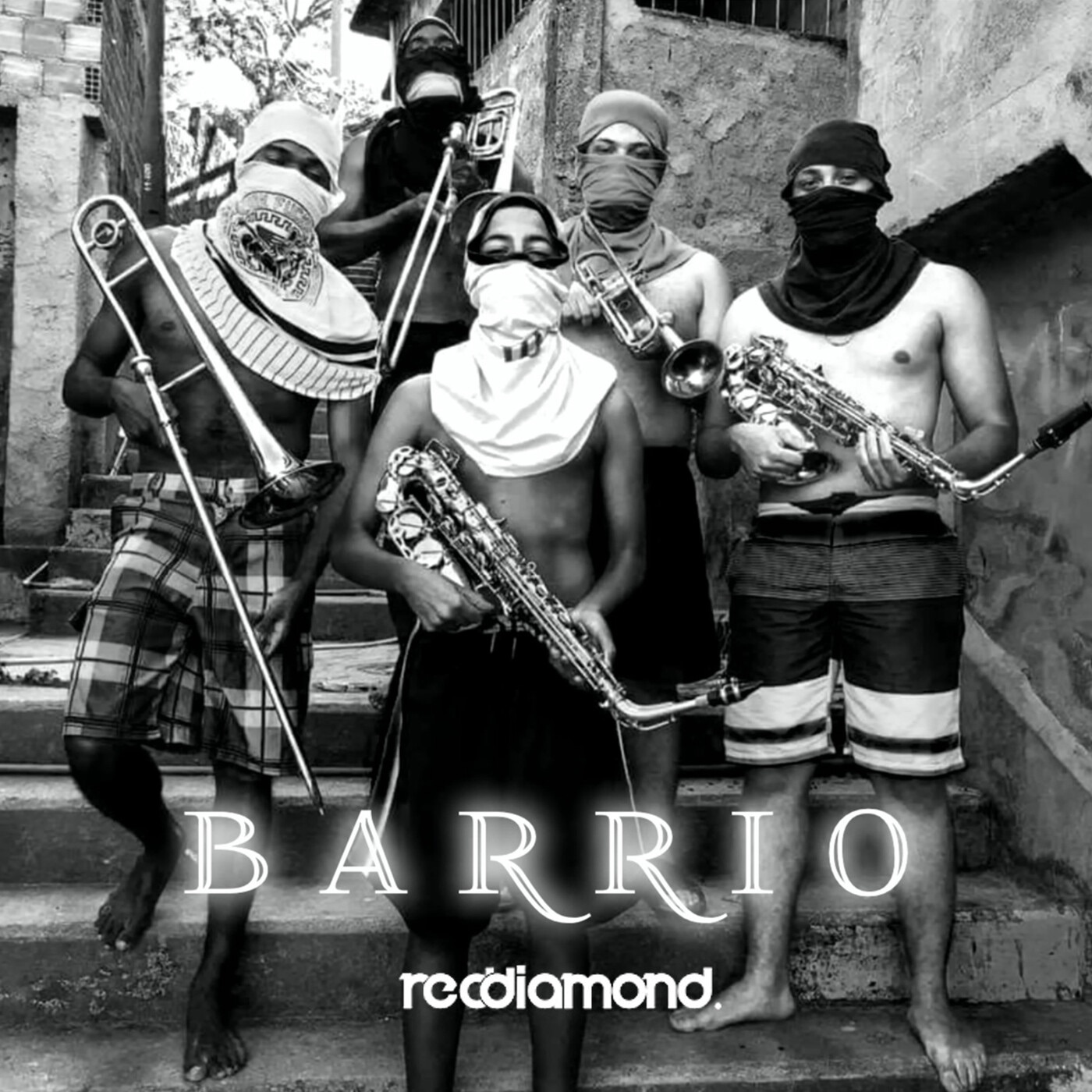 Barrio - Single album cover