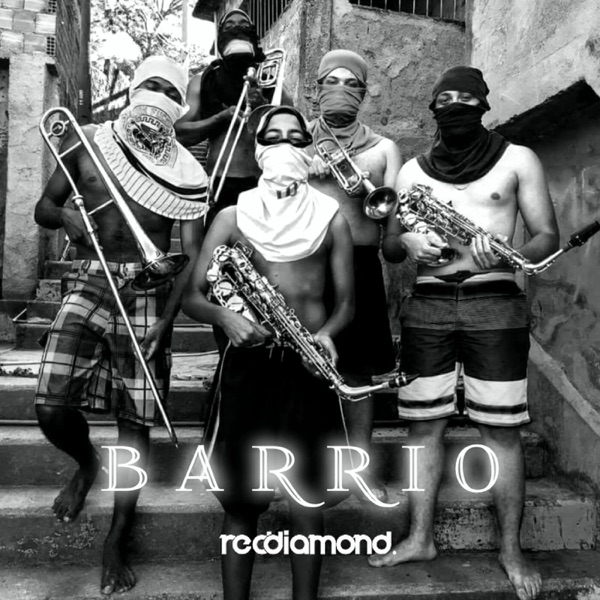 Barrio - Single album cover