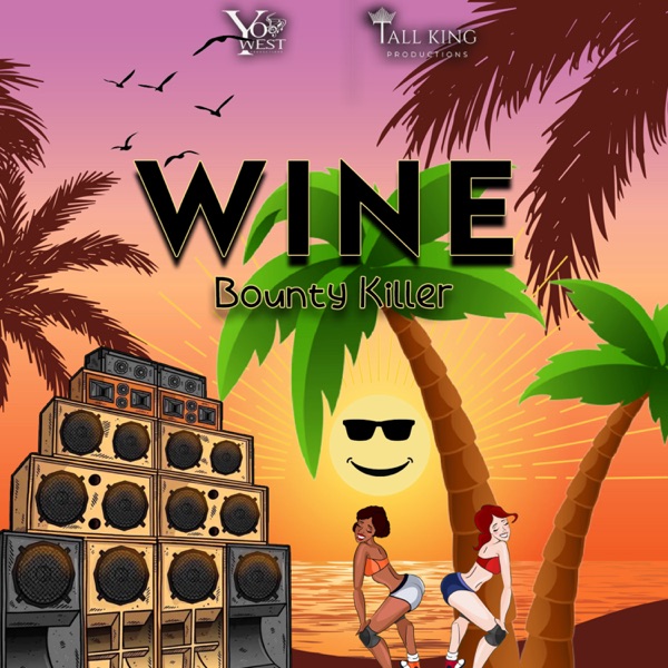Wine - Single album cover