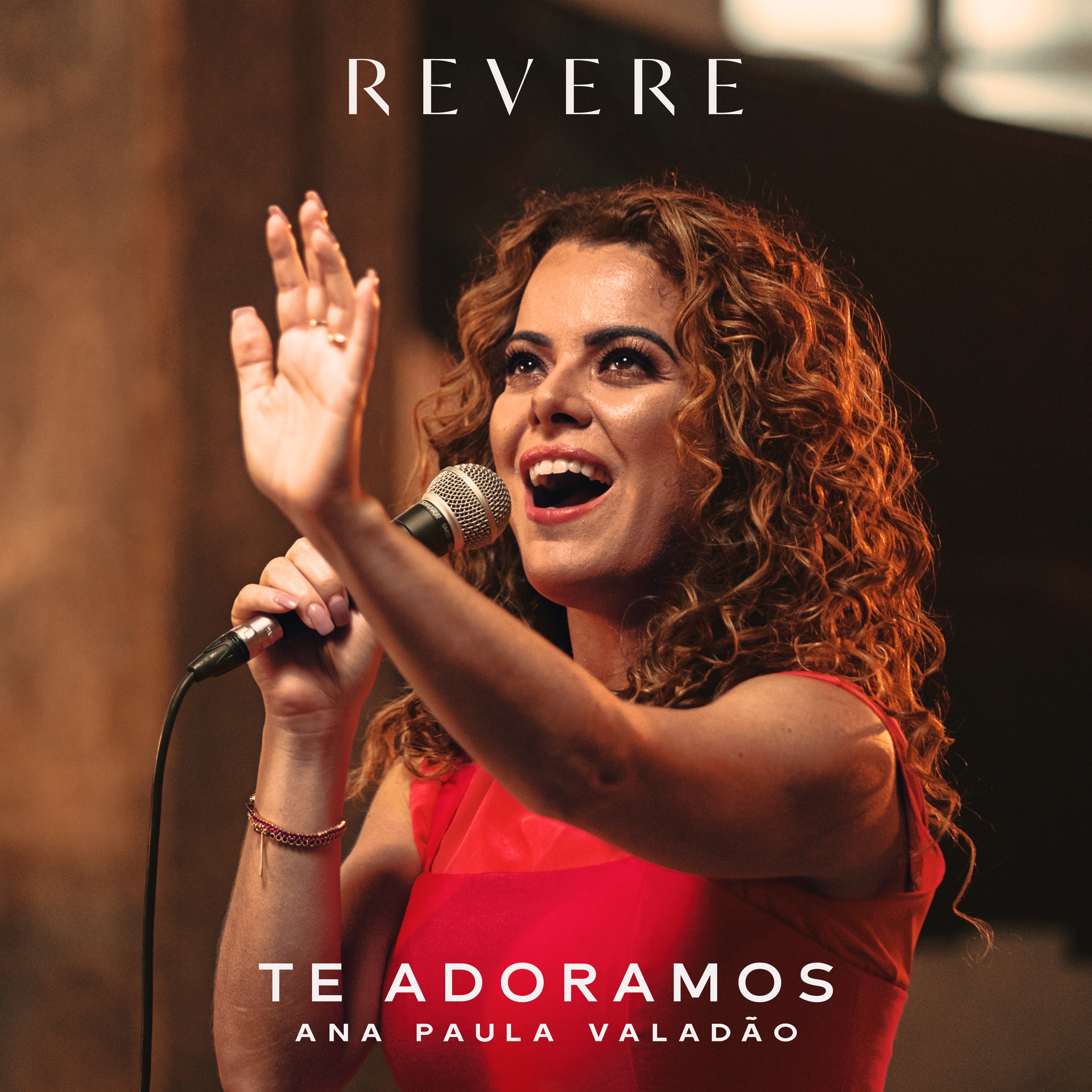 Te Adoramos - Single album cover