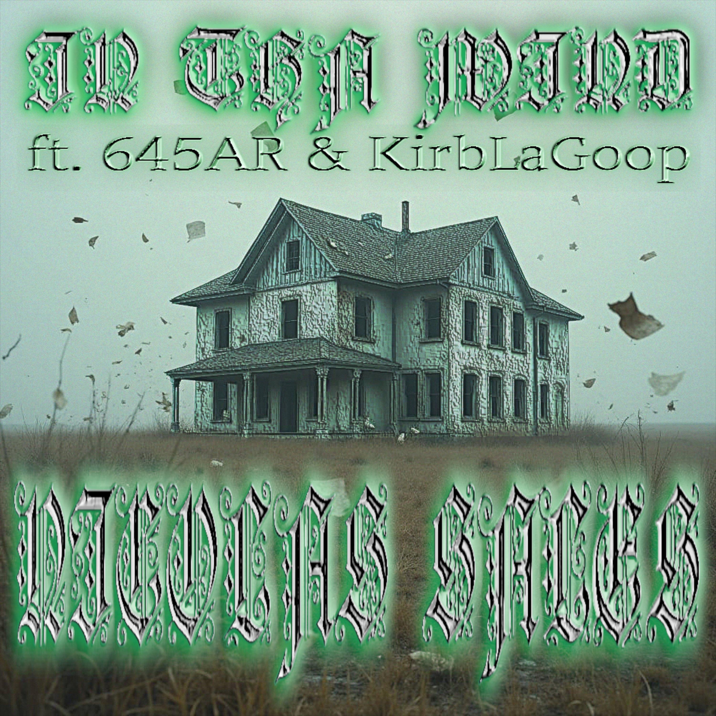 IN THA WIND (feat. KirbLaGoop & 645AR) - Single album cover