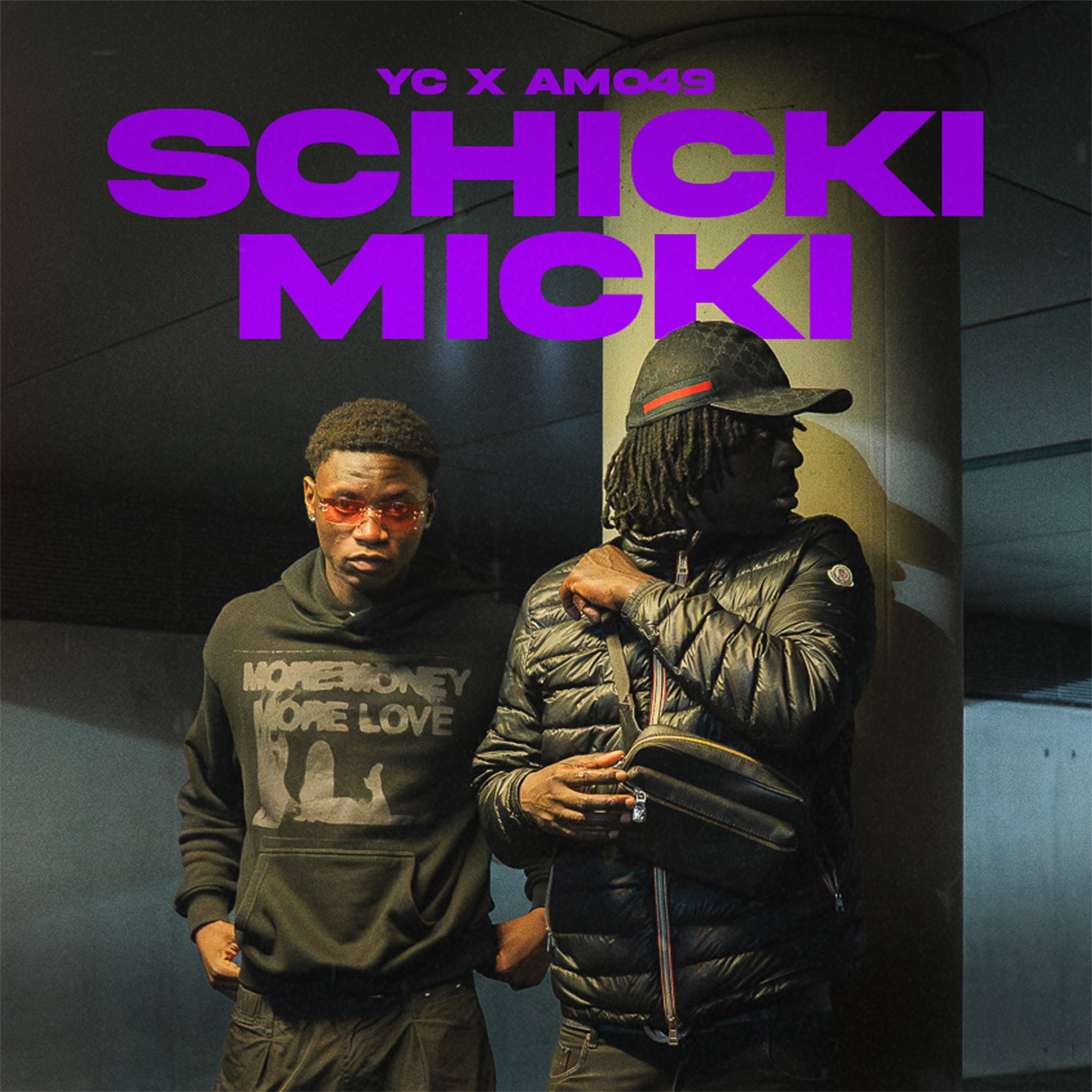 Schicki Micki - Single album cover