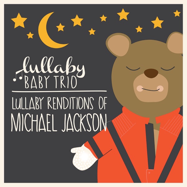 Lullaby Renditions of Michael Jackson album cover