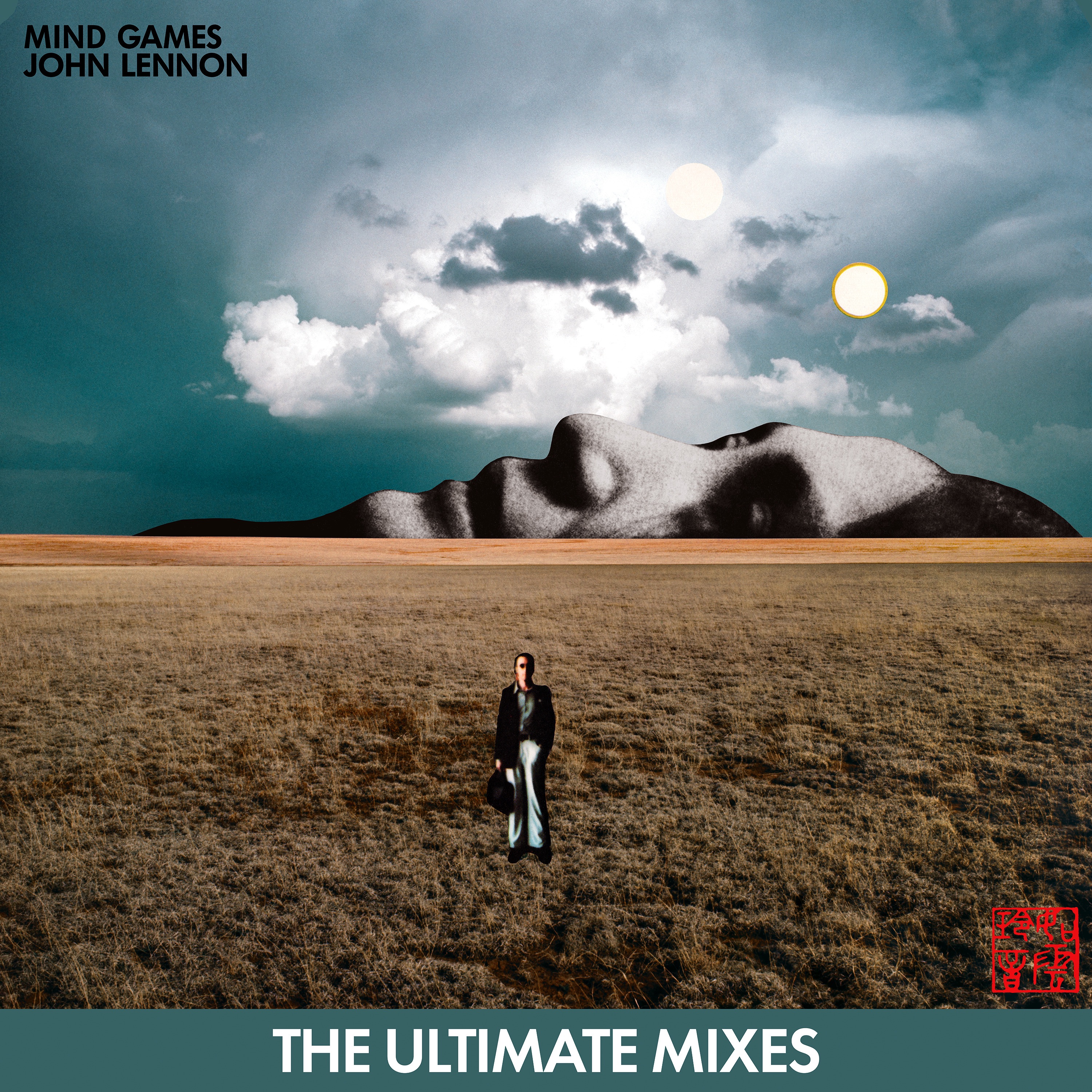 Mind Games (The Ultimate Mixes) album cover