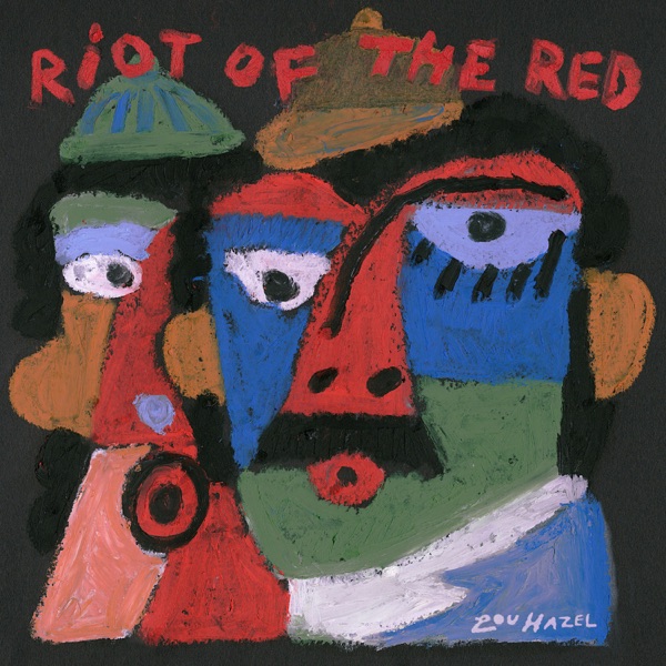 Riot of the Red album cover
