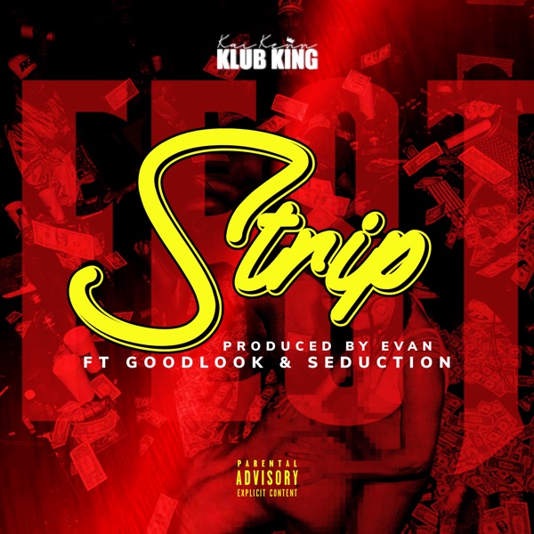 Stripfest (feat. GoodLook & Seduction) - Single album cover