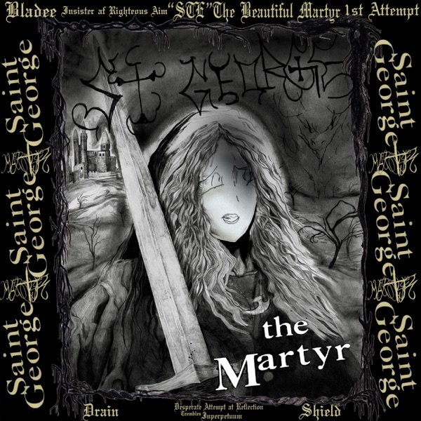 Ste The Beautiful Martyr 1st Attempt - Single album cover