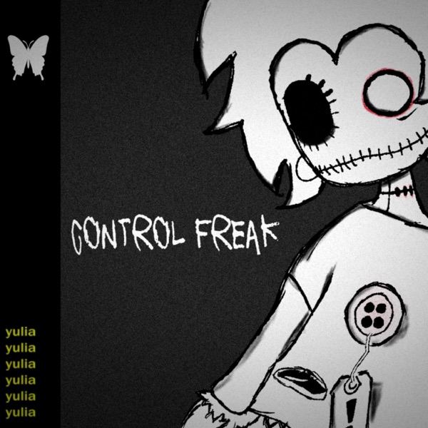 control freak - Single album cover