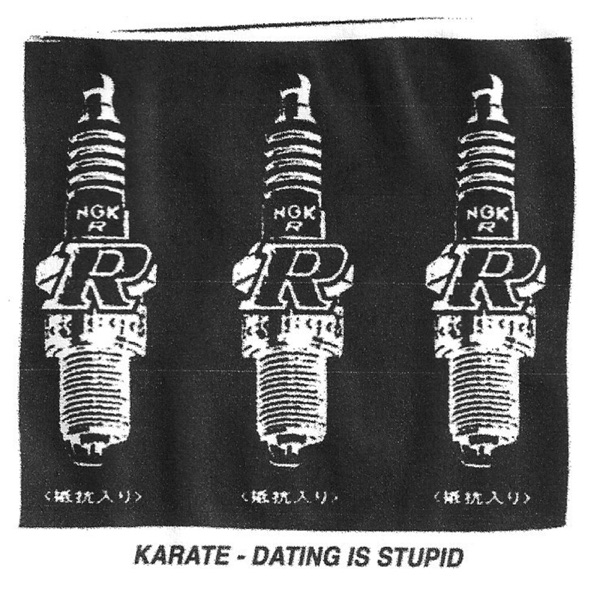 Dating Is Stupid - Single album cover