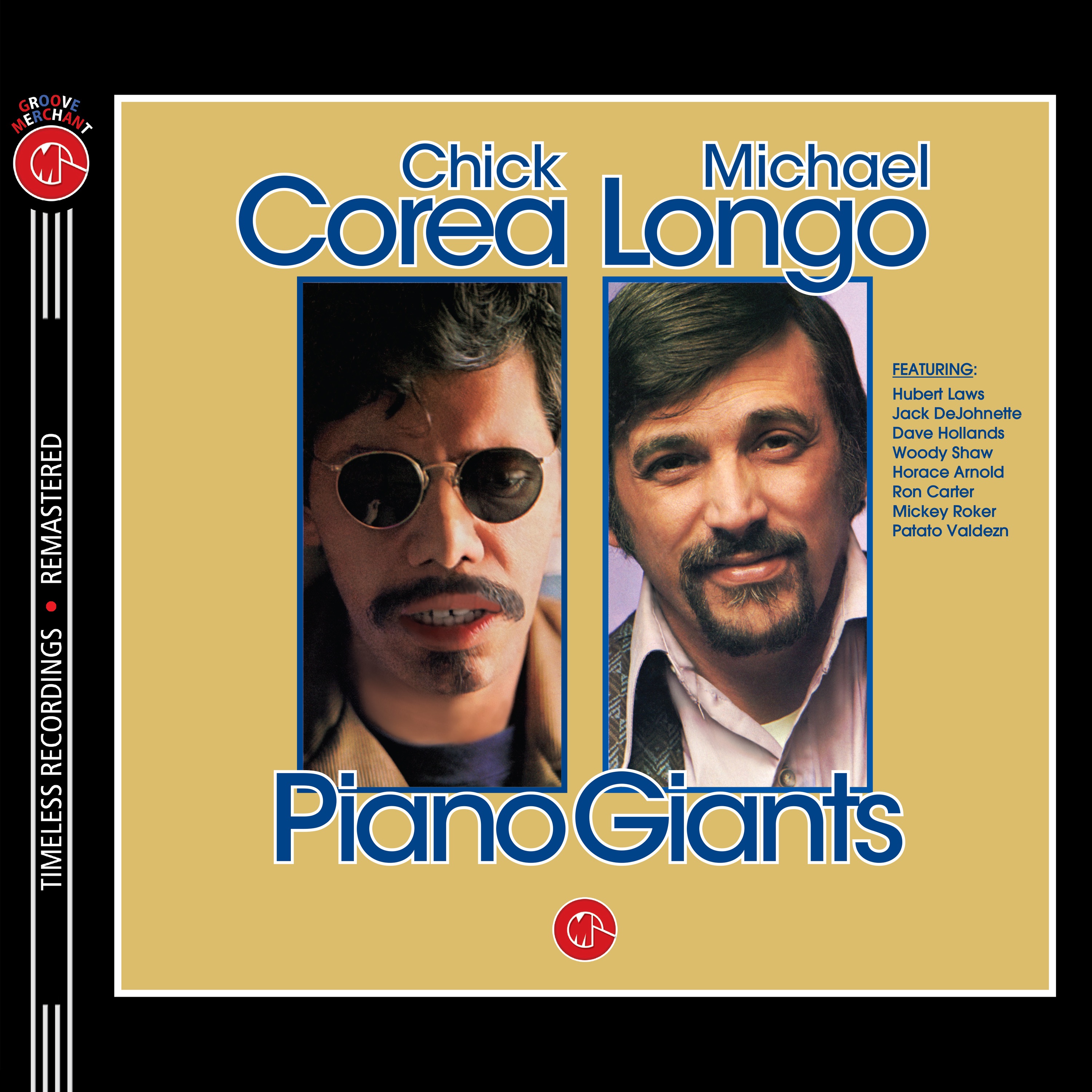 Piano Giants album cover