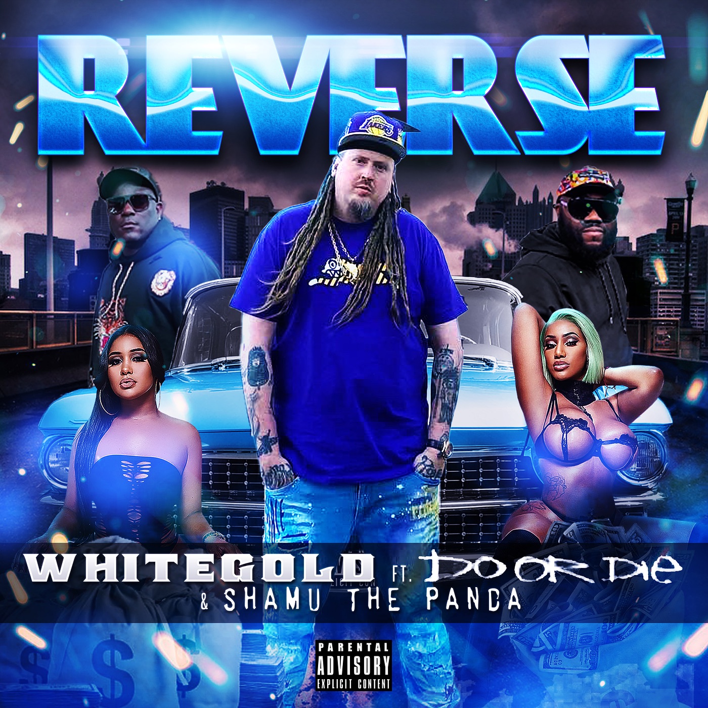 Reverse (feat. Do or Die & Shamu The Panda) - Single album cover