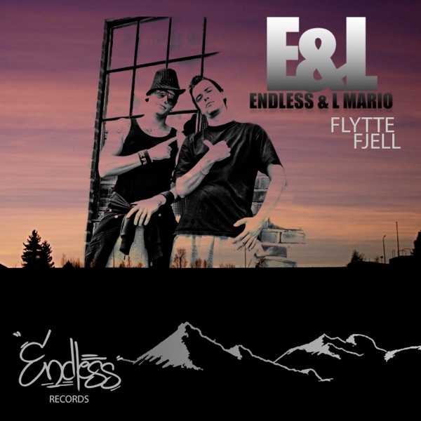 Flytte Fjell (feat. Endless & L Mario) - Single album cover
