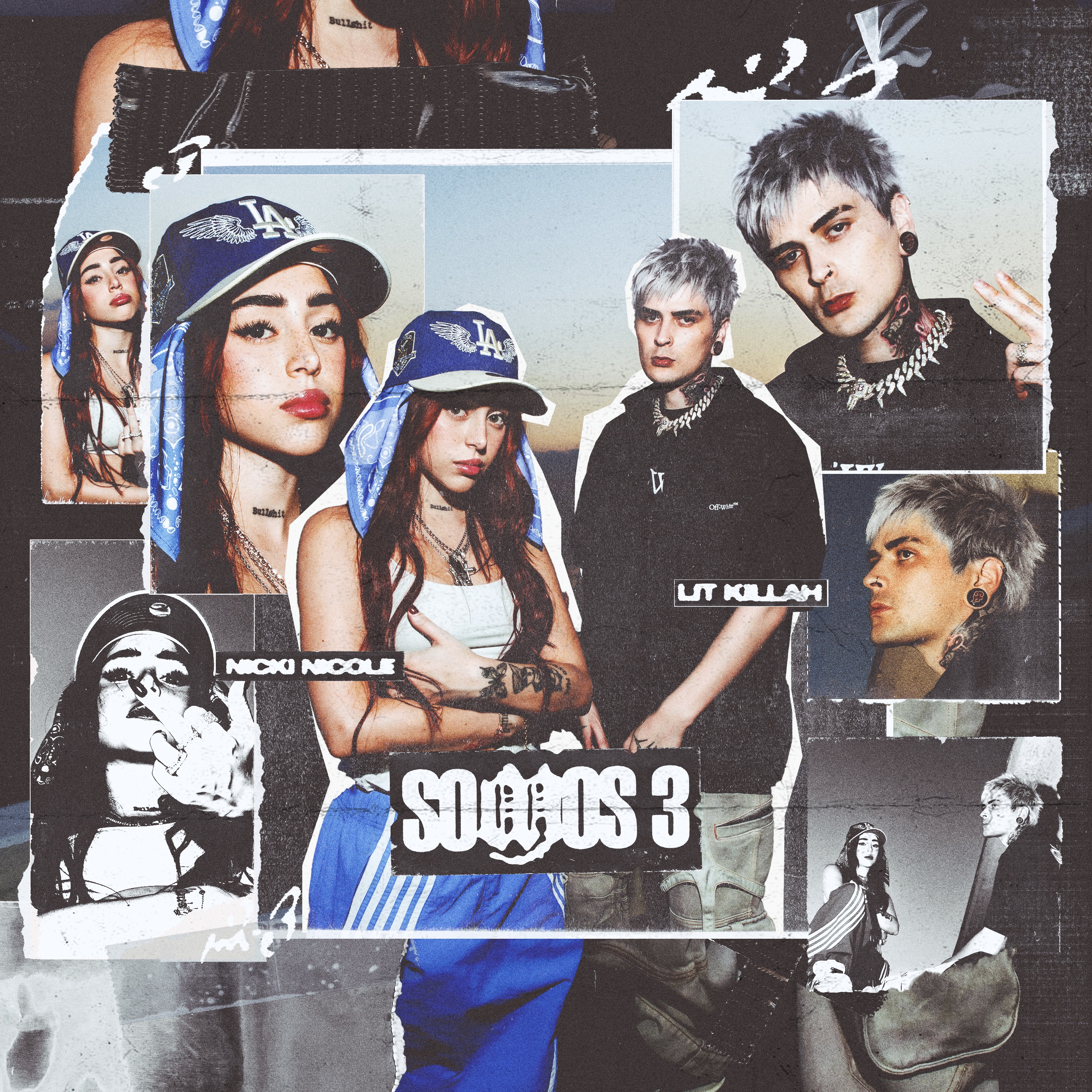 Somos 3 - Single album cover