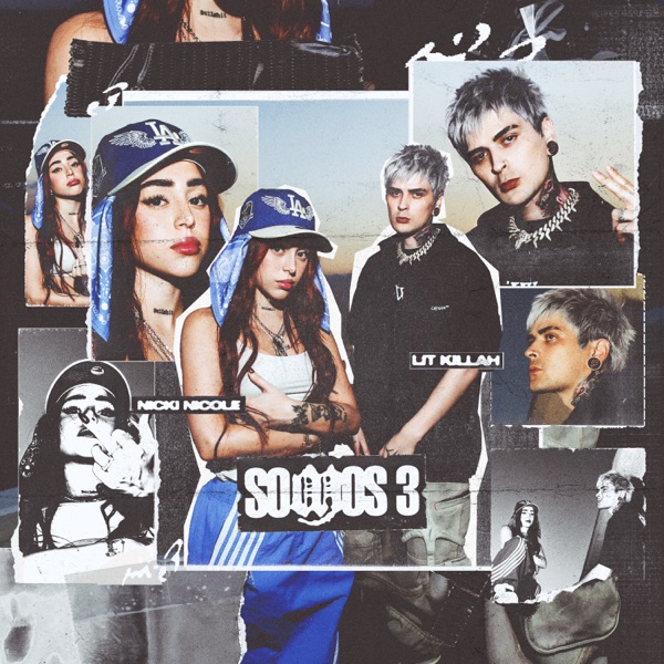 Somos 3 - Single album cover