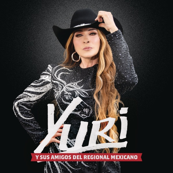 Yuri y Sus Amigos del Regional Mexicano album cover