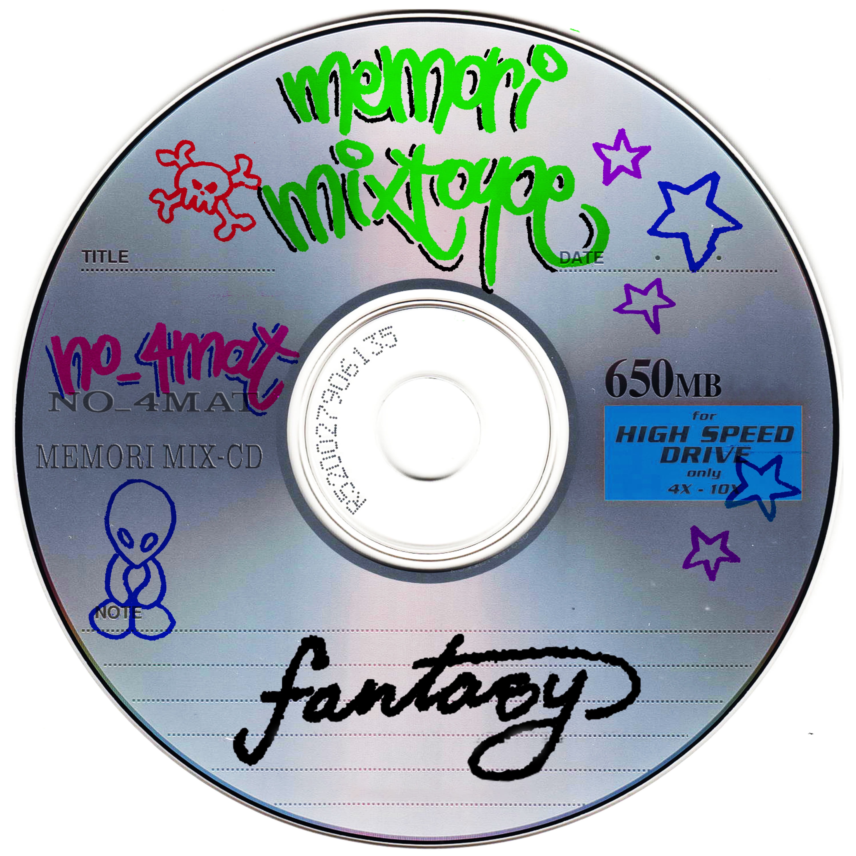 Fantasy - Single album cover