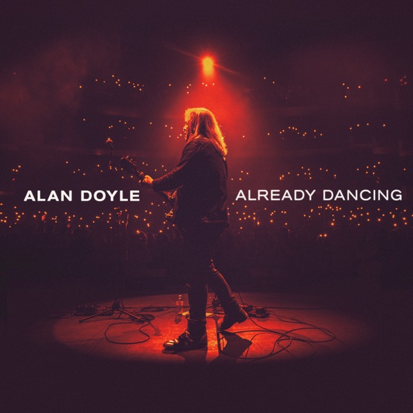 Already Dancing - EP album cover
