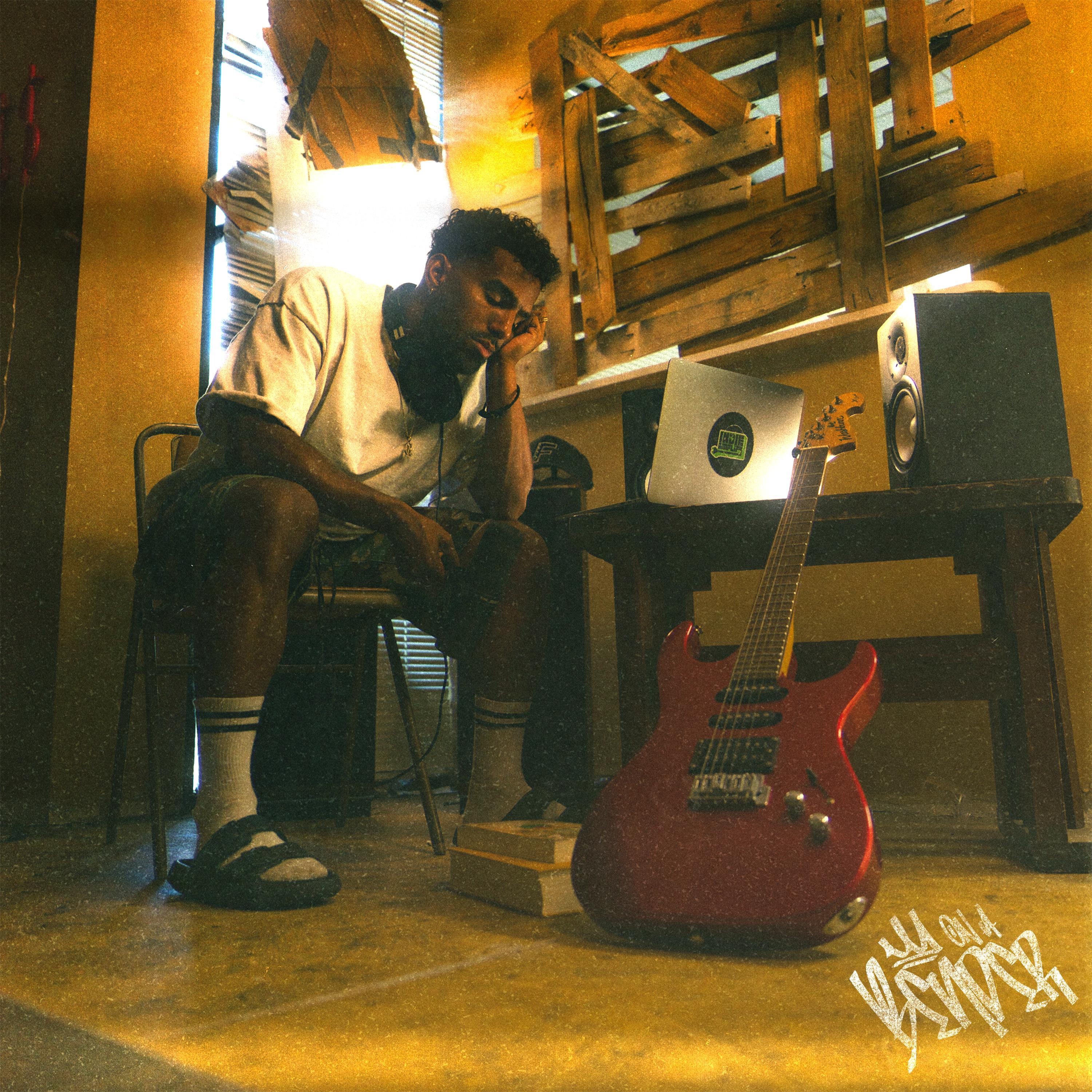 ON A BENDER album cover