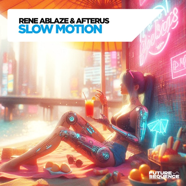Slow Motion - Single album cover