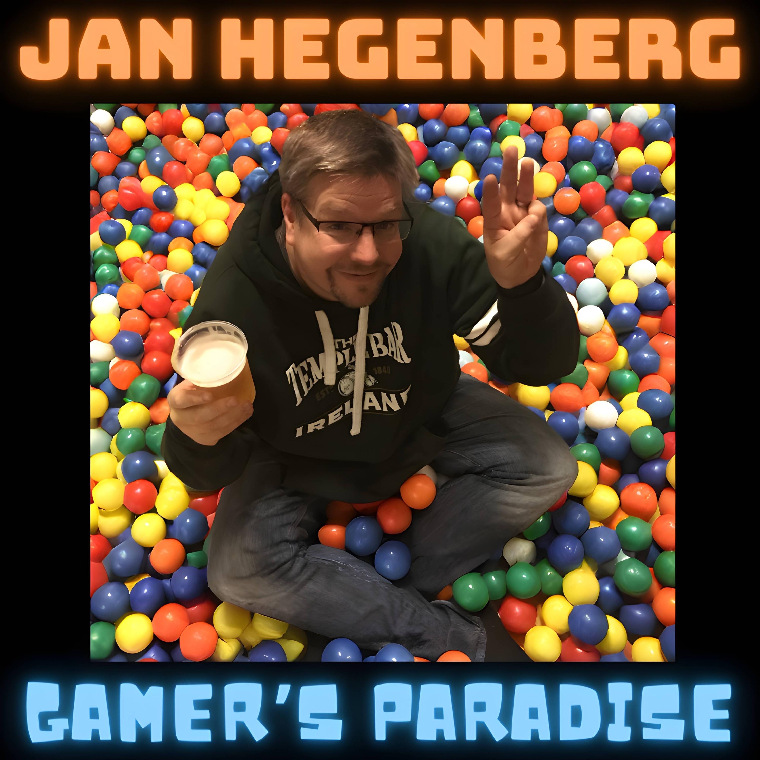 Gamer's Paradise album cover
