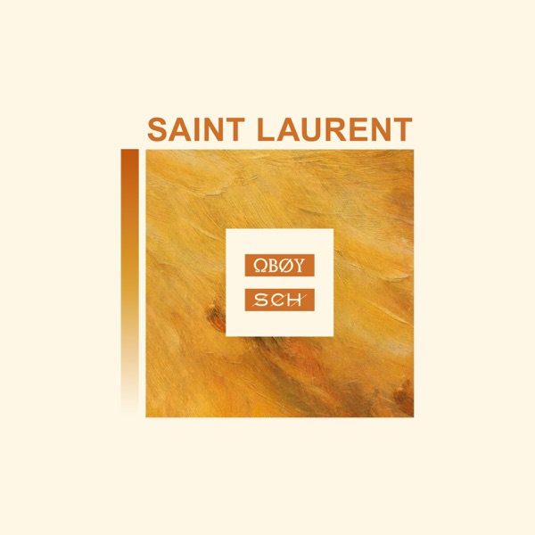 Saint Laurent - Single album cover