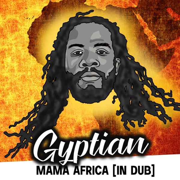 Mama Africa (In Dub) - Single album cover