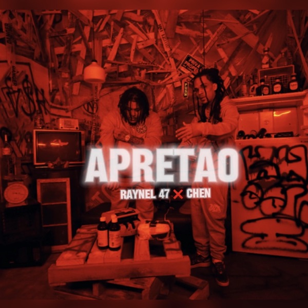 APRETAO (feat. Chen) - Single album cover